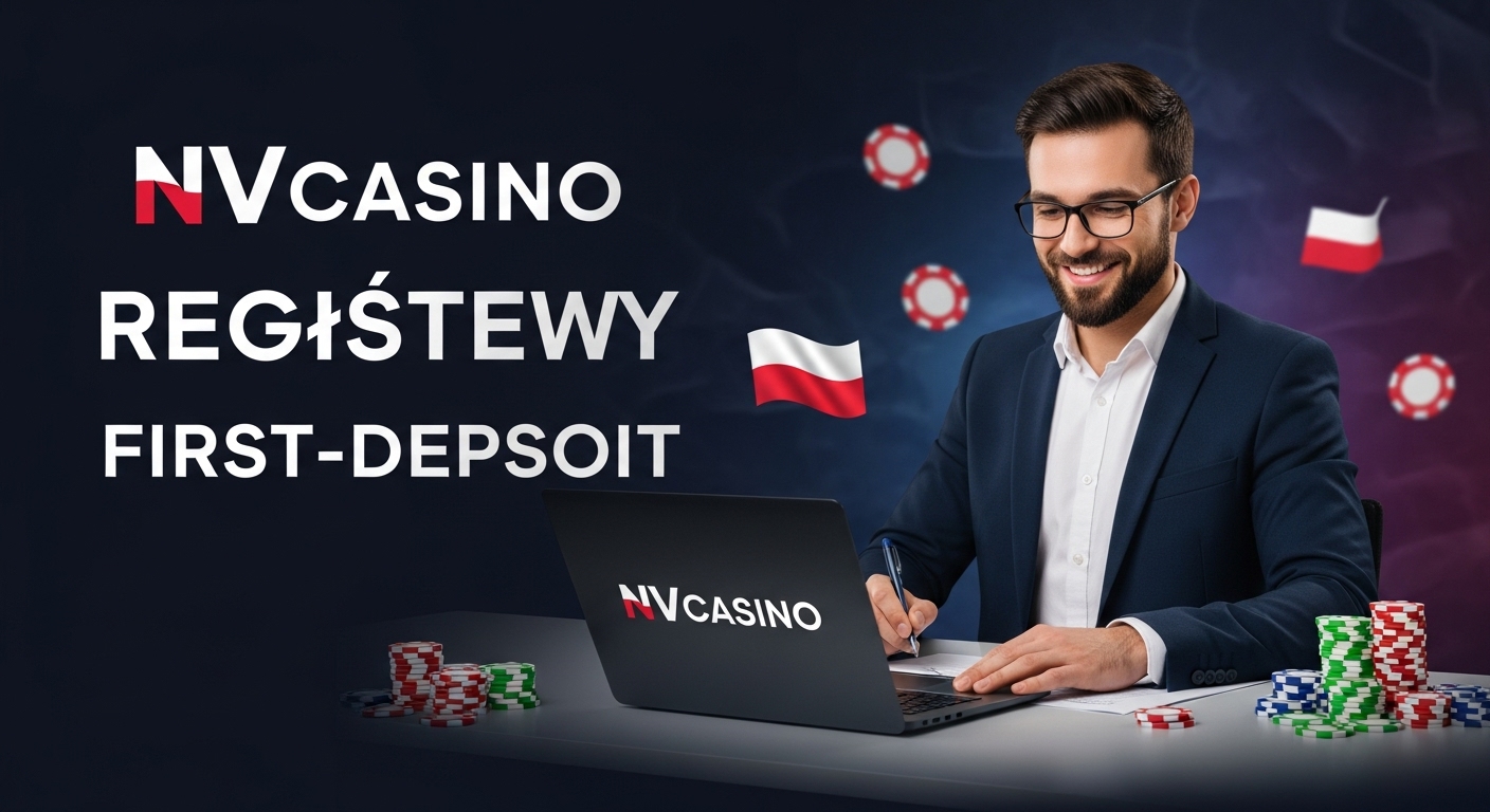 Jak zacząć grać nv casino bonus bez depozytu